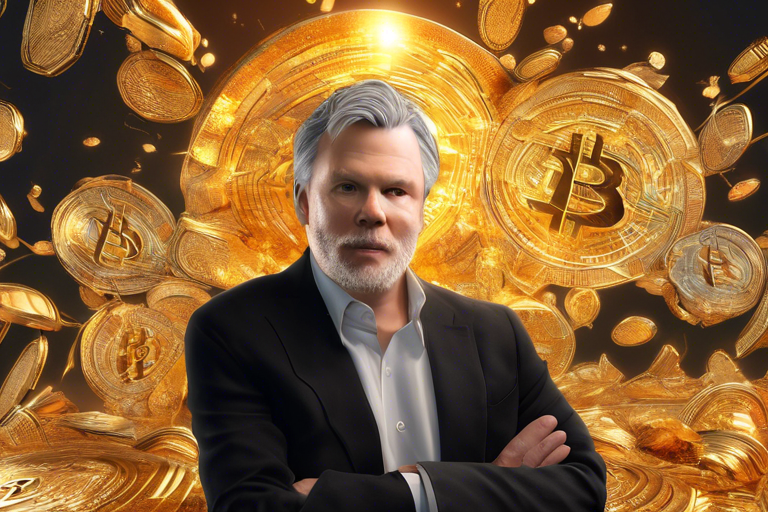 Michael Saylor Forecasts $10M Bitcoin 💰💥 Become Economic Immortal!