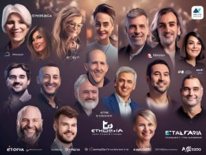 Discover ETHSofia's incredible lineup of speakers, sponsors, and partners! 🌟🚀