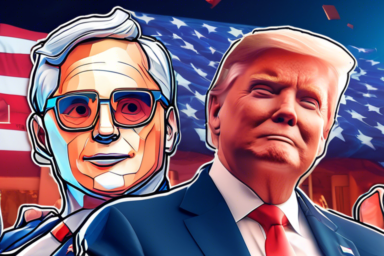 Crypto voters will shape the future of US elections 🚀 Let's discuss their impact now!