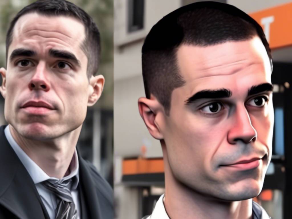 Roger Ver Arrested for $48M Tax Scandal 😱