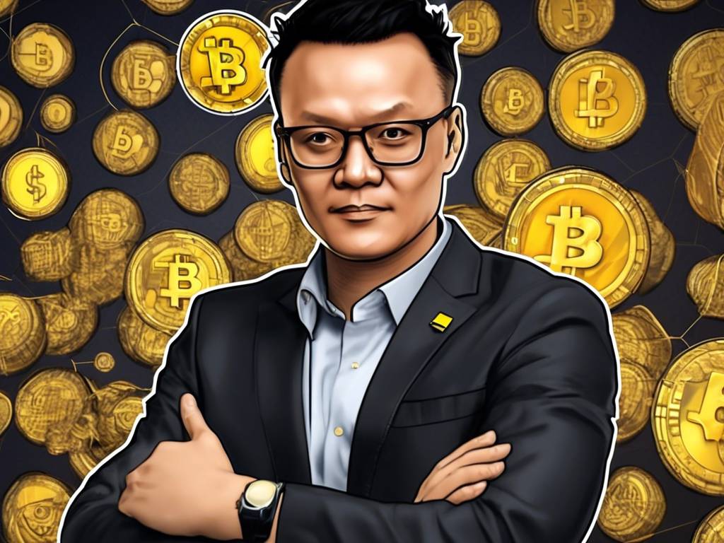 Binance CEO slams Nigerian officials for secret crypto deal! 😱