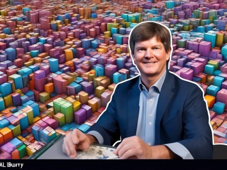 Michael Burry's stock soars 40% 📈 Don't miss out!