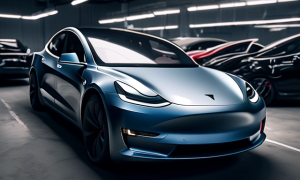 1.9 million vehicles being recalled by Tesla due to hood concerns 😯