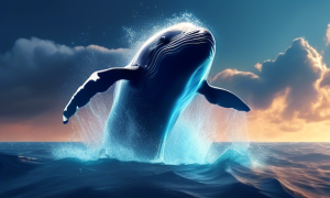 $240 million worth of BTC was bought by whales in a week 🔍