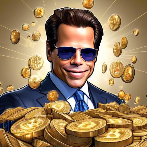Anthony Scaramucci Predicts Crypto Growth 😀