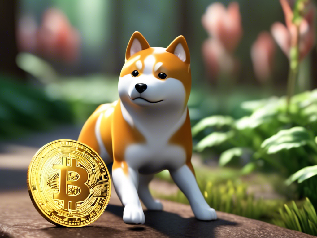 Notcoin (NOT) Surges 30% and Overtakes Shiba Inu 😎