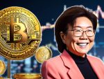 Cathie Wood's $2.3M Bitcoin Forecast Gets Backing from Robert Kiyosaki 🚀