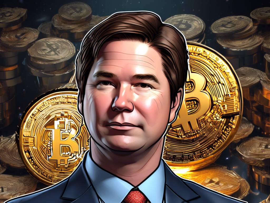 Craig Wright's Satoshi Claim Denied: Bitcoin Whitepaper Authorship Dismissed 😮