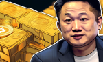 12,000 Bitcoin removed as collateral for USDD stablecoin by Justin Sun😯