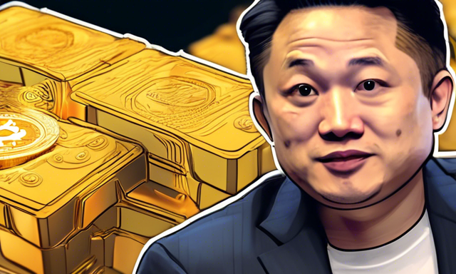 12,000 Bitcoin removed as collateral for USDD stablecoin by Justin Sun😯