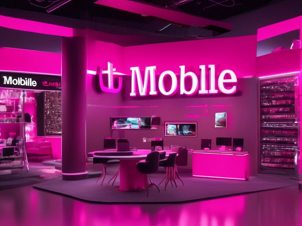 Expert says T-Mobile is top in wireless space! 📱🚀