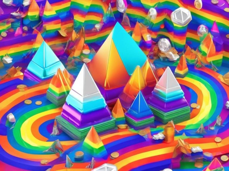 Ethereum's Rainbow Staking Revealed by Vitalik Buterin! 🌈😱