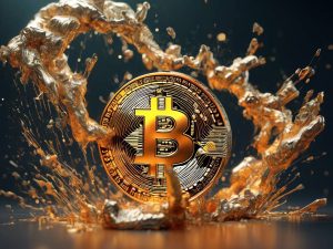 Bitcoin's price soars over $71,000 triggering a surge in short liquidations 🌟