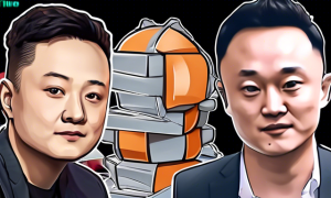 Controversy addressed by Tron Founder Justin Sun following Bitcoin's removal from USDD’s collateral.🚀