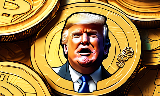 More Meme Coin Mania Fueled by Trump as Bitcoin Strength is Regained 😉