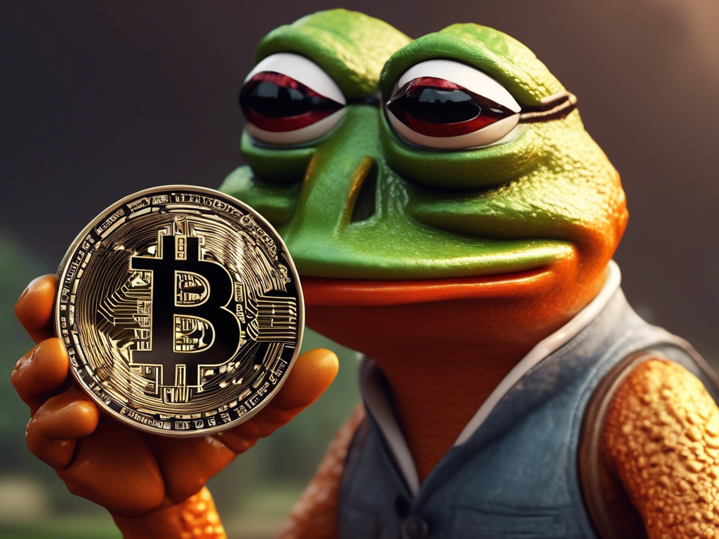 Will PEPE Surpass All-Time High in May? AI Meme Coin 📈🤖