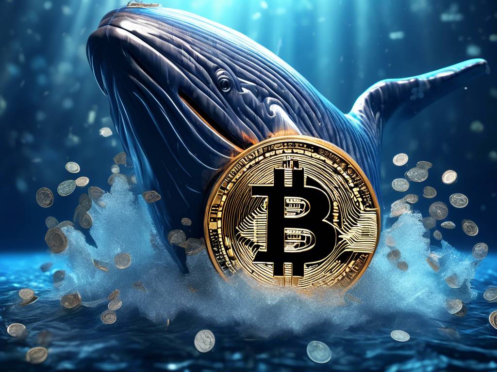 Bitcoin Whale from 2014 Moves $43.94M in Dormant Assets! 🐋💰