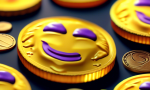 Solana-Based Scam Meme Coin ‘Grimace’ Promoted on McDonald’s Instagram. 🍔