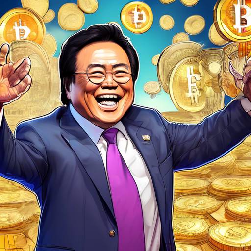 Bitcoin's Triumph Over the Fake US Dollar: 🚀 Rich Dad Kiyosaki Applauds!