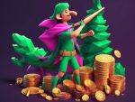 Robinhood set to outperform as crypto market triples by 2025! 🚀