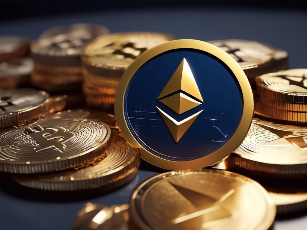 "Ethereum (ETH) Price Surges 🚀 to Reach New Highs!" 🌟