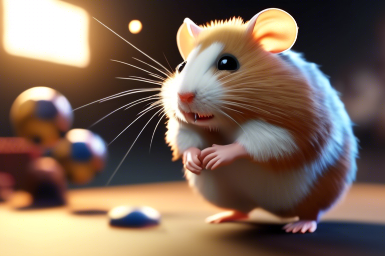 Expert Analysis: Play ‘Hamster Kombat’ Game for Airdrop 🐹🚀