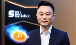 Implementation of “100% On-Chain Buyback and Burn” Mechanism Announced by SunPump, According to Justin Sun 😮