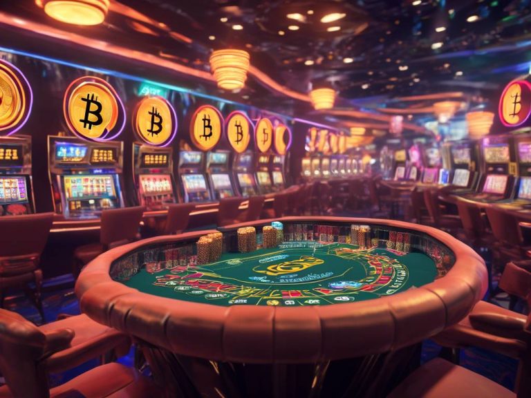 Top 14 Bitcoin & Crypto Casinos in Hong Kong 🎲🚀