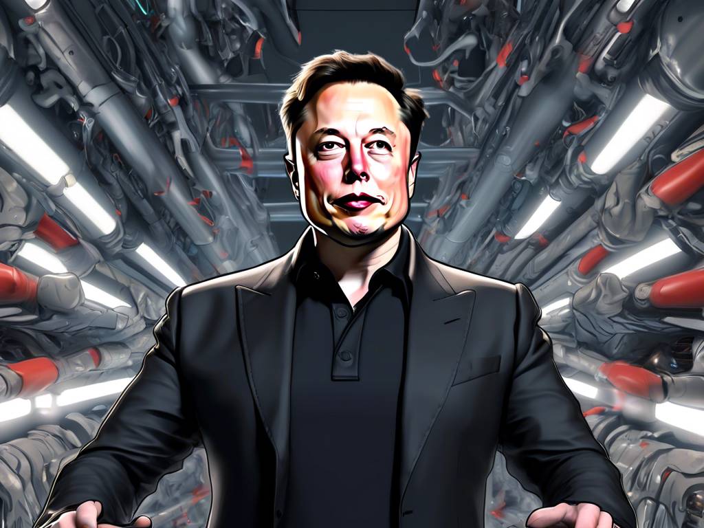 Elon Musk takes legal action against OpenAI and CEO 😡