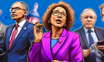 DNC Gets Letter From Democrat Legislators Regarding Crypto Policy Before US Elections 😊