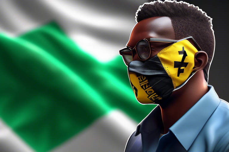 Binance Executive Faces Health Crisis in Nigeria 😞🚫