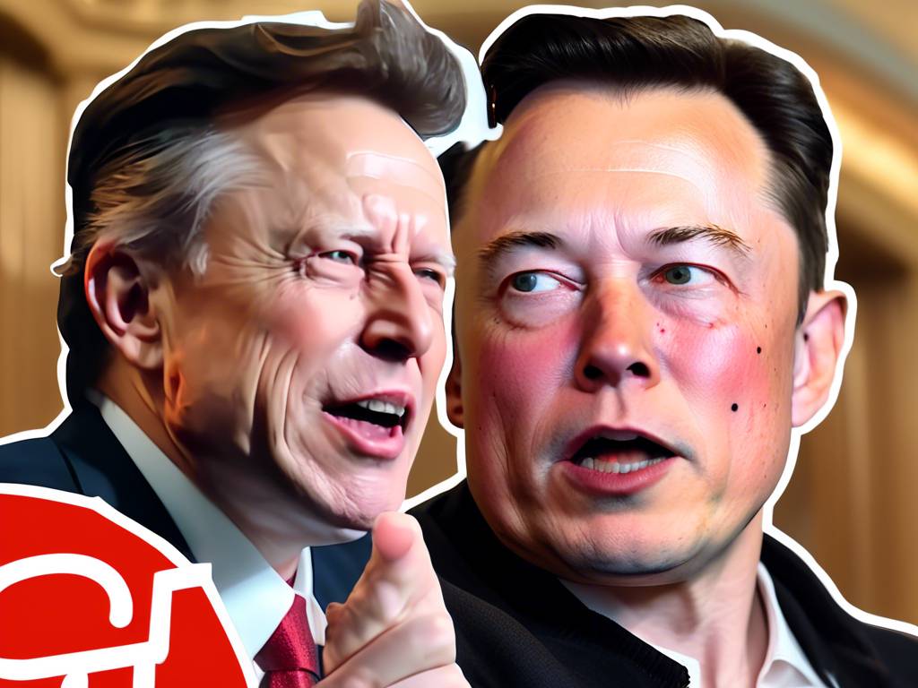 Senate to vote on TikTok bill, Tesla chaos ensues! 🚀