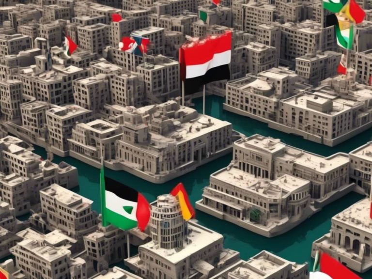 US-UK crackdown targets Gaza and London crypto businesses 🚨🔒