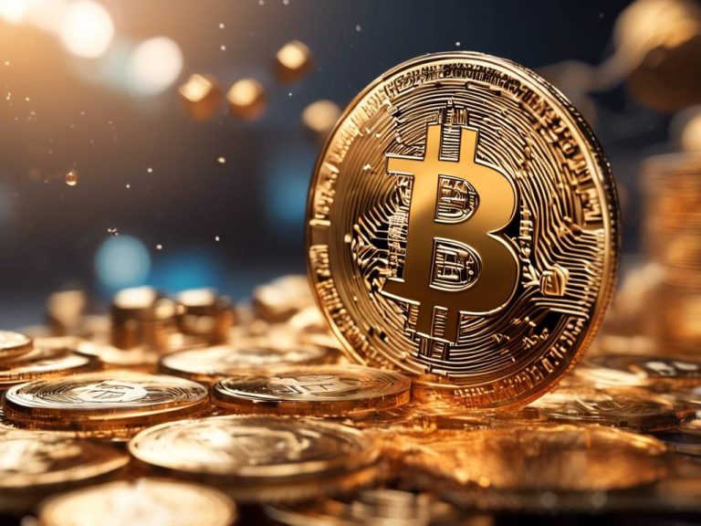 Bitcoin (BTC) Hits Record High, Crypto Market Adds $70B Daily 🚀