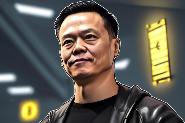 New Bill Introduced for Binance CEO's Release from Detention 🇺🇸🔓