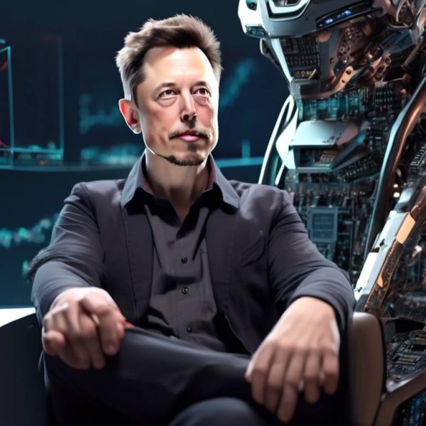 Crypto Analyst Expert Solves Tesla Troubles and Big Tech Woes 😎