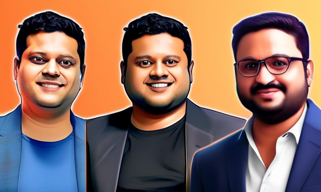 $1.5 million in funding was raised by SaaS startup Nected from Binny Bansal's Three State Ventures 😊