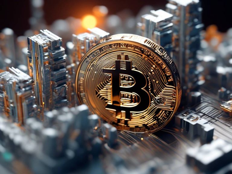 Bitcoin's rally intact! 🚀📈