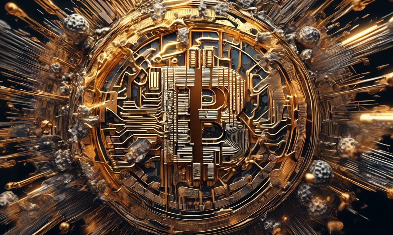 Bitcoin Soaring 🚀 – Above K Today 🌟