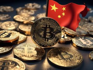Crypto expert warns of FIIs switching to China causing volatility! 📈