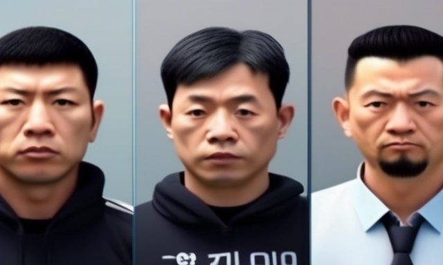 Four individuals arrested by Shaanxi Province after cracking crypto fraud scheme. 👮