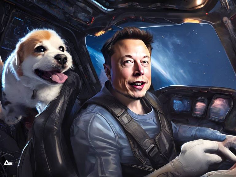 Elon Musk's Post Sends Dogwifhat 🚀 Soaring 30%! 📈🐕