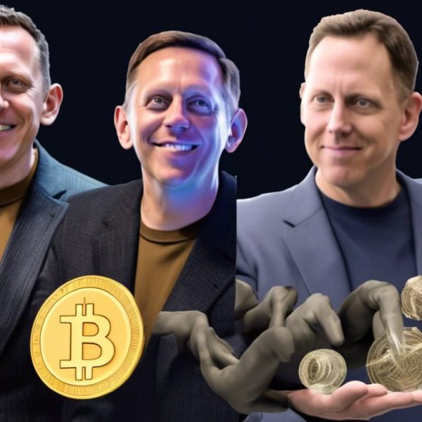 Peter Thiel’s Founders Fund invests in crypto accelerator Alliance! 🚀