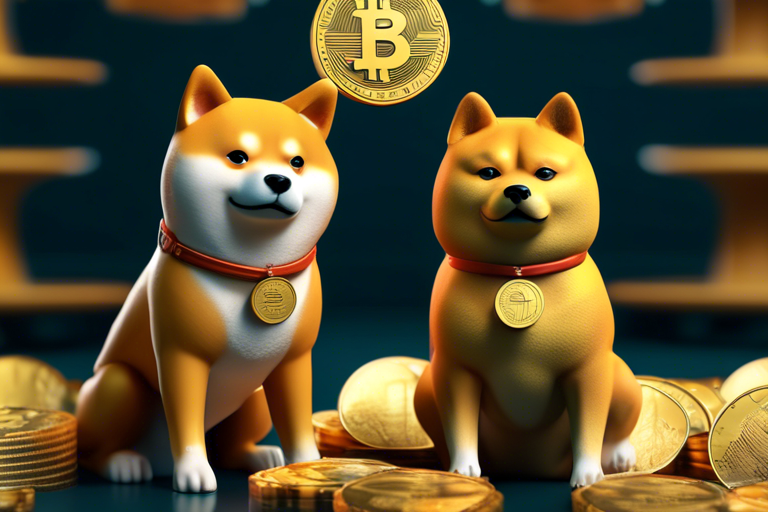 Comparing Profit Potential of Dogecoin, Shiba Inu, PEPE 🚀🔥📈 Let's Find the Best Investment!