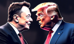 Musk's Interview with Trump on Tech Outperformance by Bloomberg Technology 😊