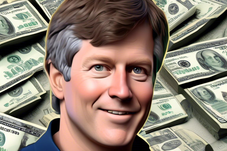 Turned $1,000 into $$$$ with Michael Burry 🚀🌟