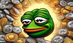 Is the #memecoin market being led by #PEPE? 🙂