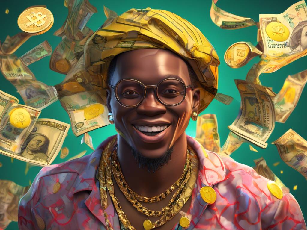 Binance fined $10B for currency manipulation in Nigeria! 🚨🤯