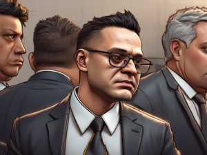 Binance Exec Gambaryan Collapses During Trial 😱🚔