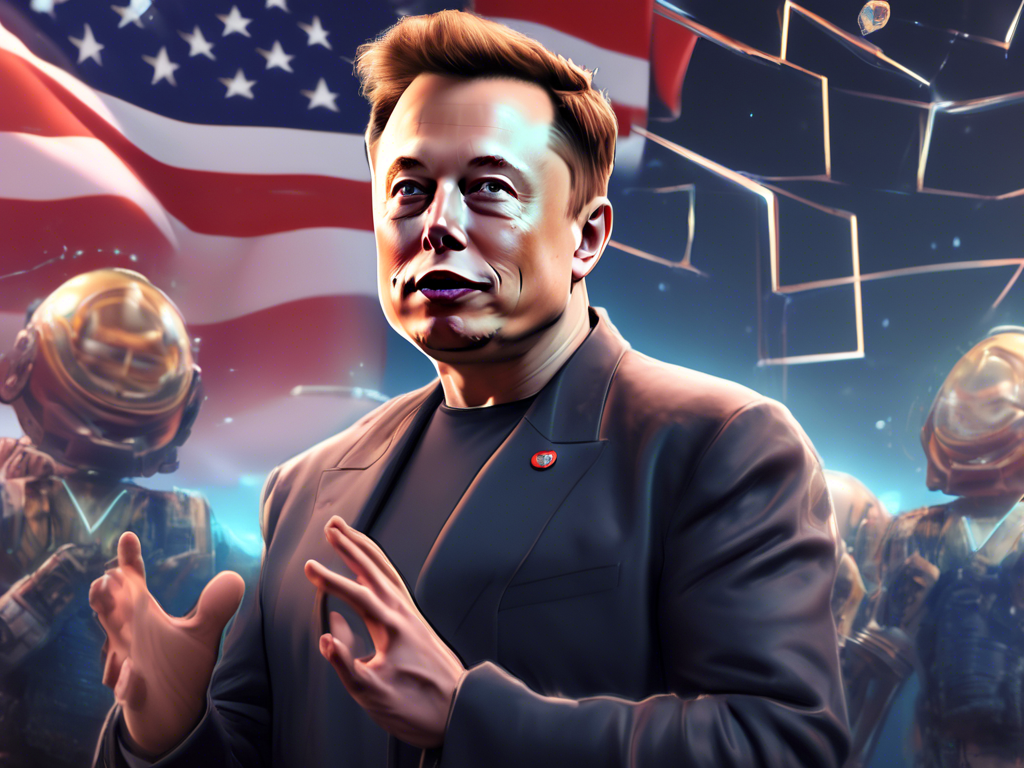 Trump campaign seeks Elon Musk advice on crypto shorts 🚀😱